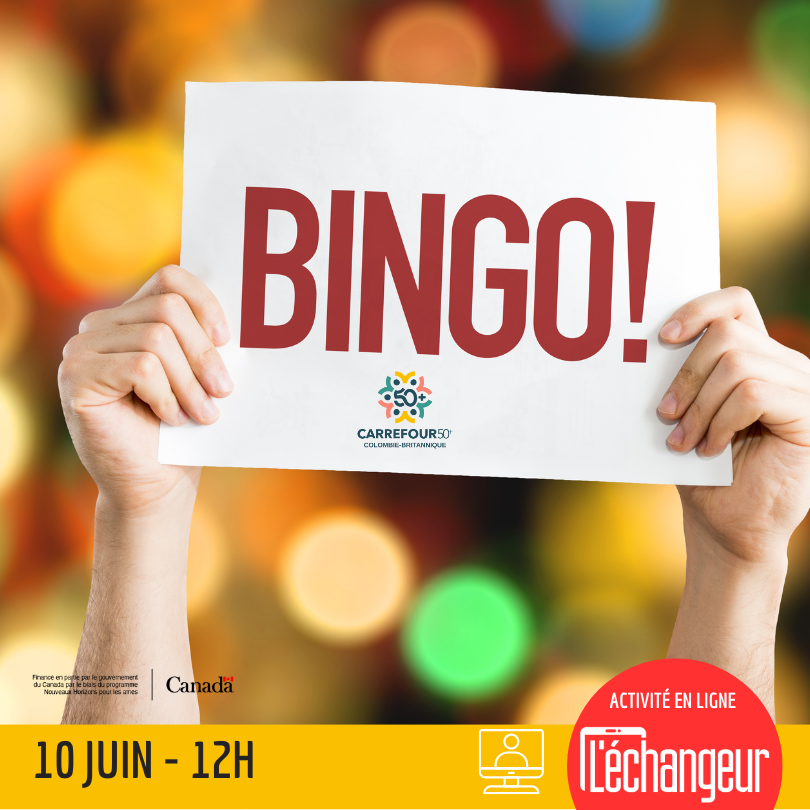 BINGO! BINGO! BINGO!